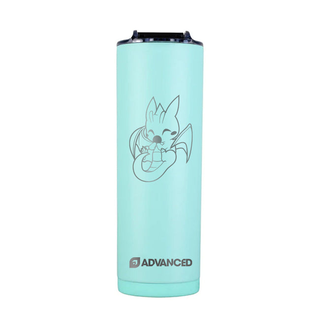 Vandy Custom 20oz Skinny Tumbler - Mint