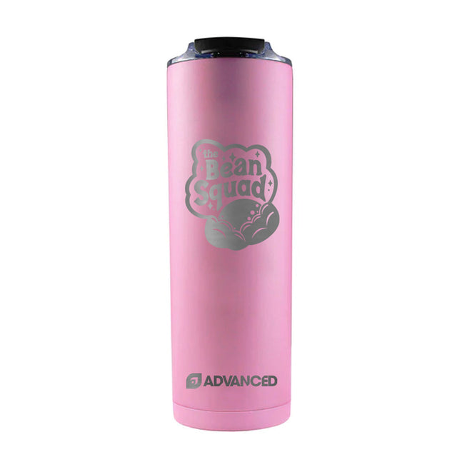 Hilary Mason Custom 20oz Skinny Tumbler - Pink