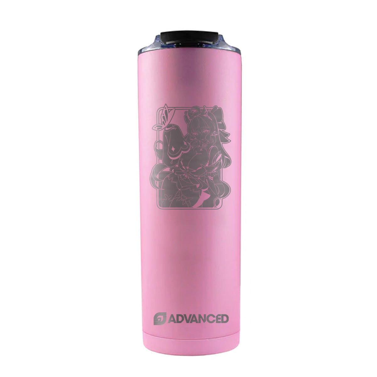 Hylia Custom 20oz Skinny Tumbler - Pink