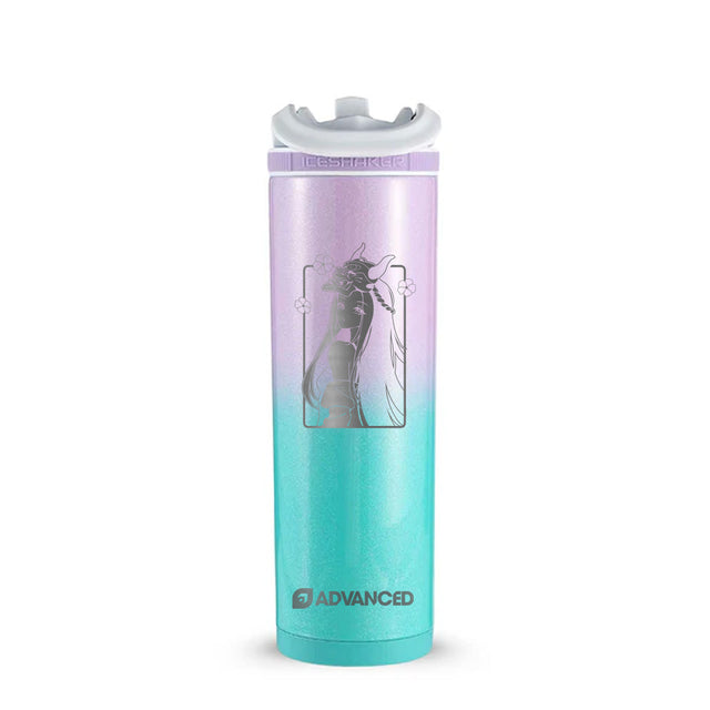 DerpDream Custom 20oz Sport Bottle - Mermaid