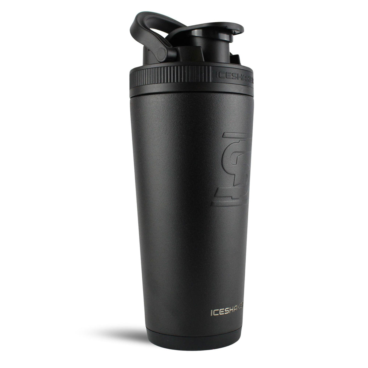 Officially Licensed Miami Dolphins 26oz Ice Shaker - Black