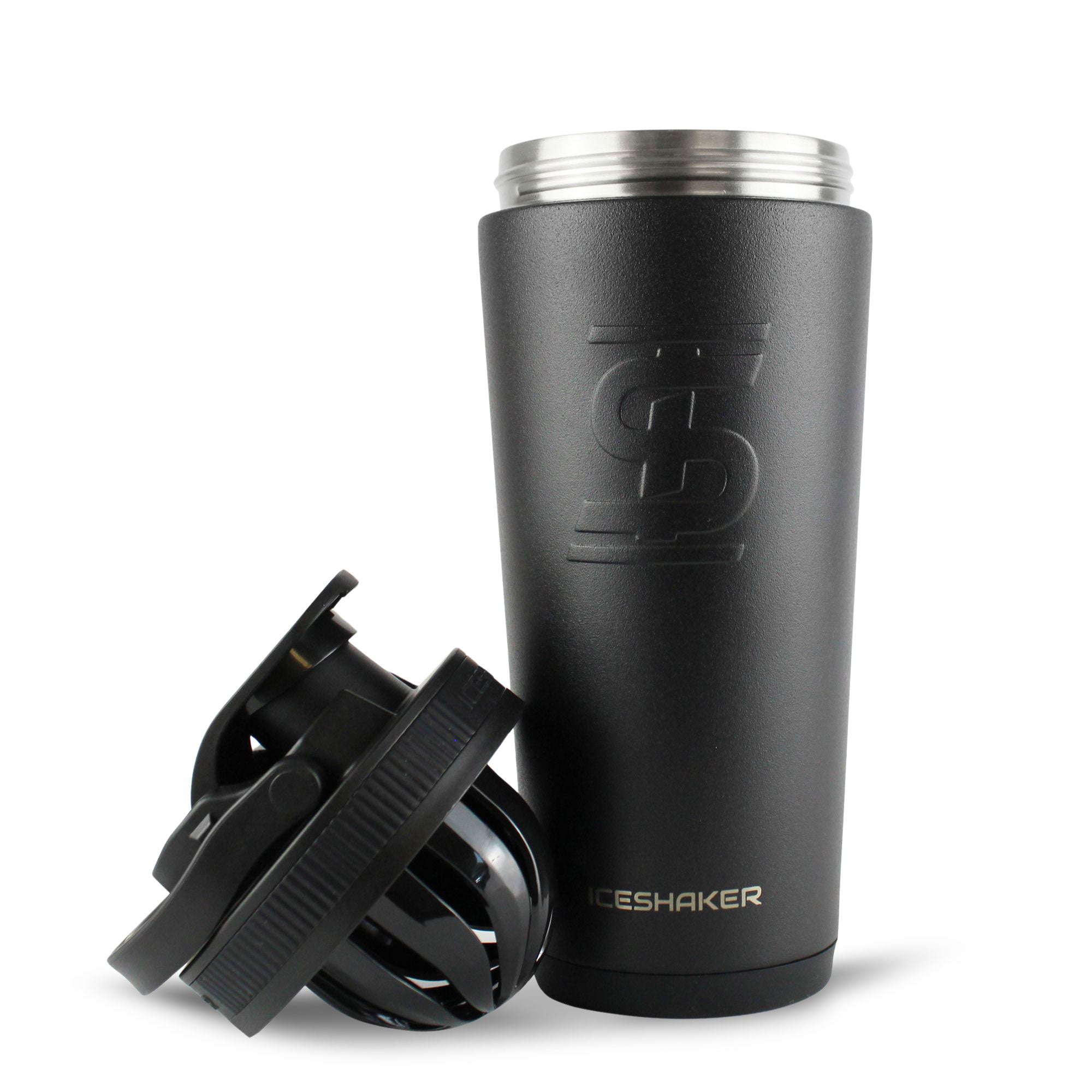Officially Licensed Indianapolis Colts 26oz Ice Shaker - Black
