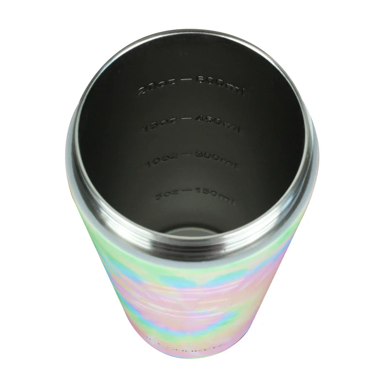 ADVANCED Pride 26oz Flex Ice Shaker - Tie Dye