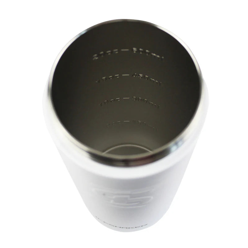 ADVANCED Pride 26oz Flex Ice Shaker - White