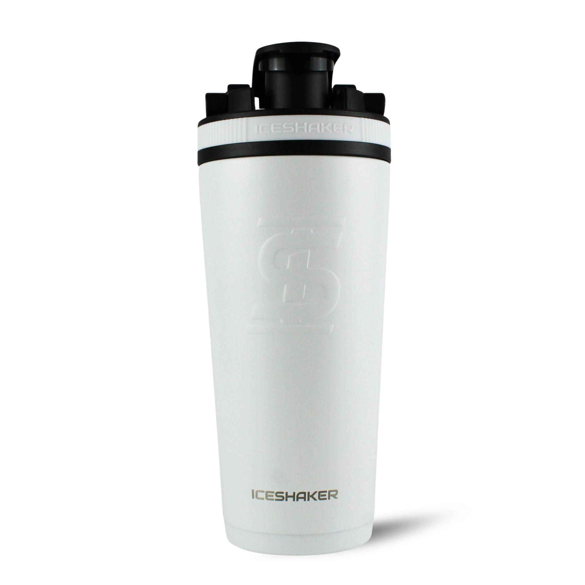 Officially Licensed Indianapolis Colts 26oz Ice Shaker - White