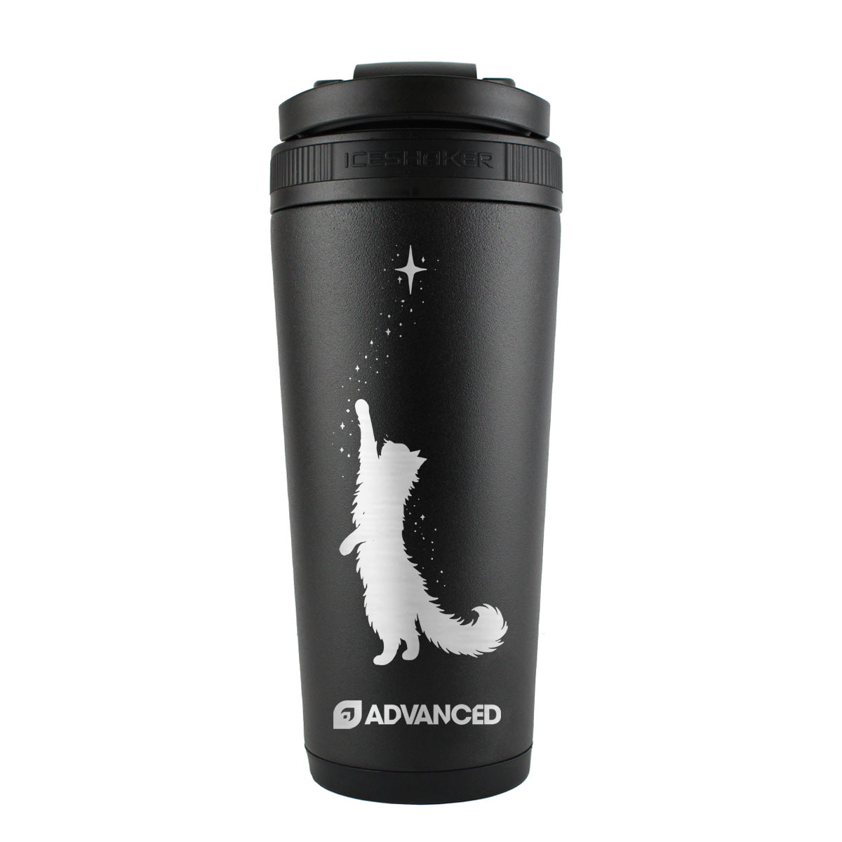 Jinxy 26oz Ice Shaker - Black