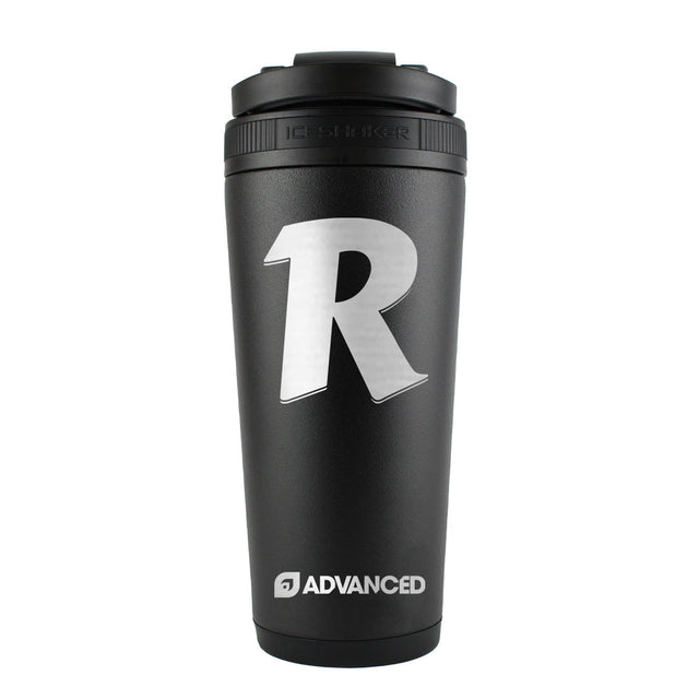 Robx x ADVANCED Premium Ice Shaker - Black