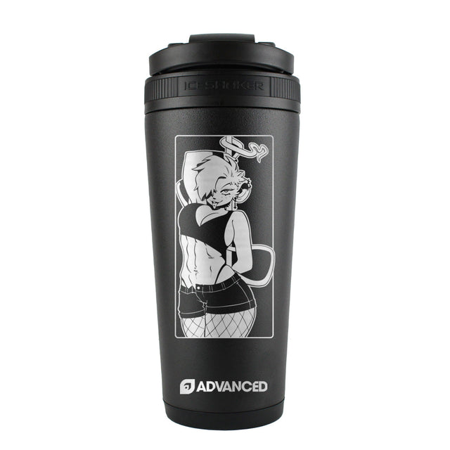 Voll Custom 26oz Ice Shaker - Black