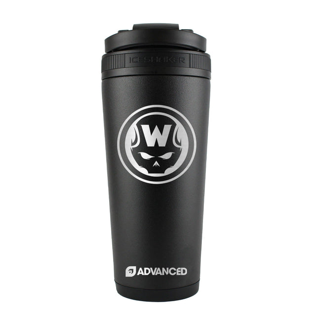 Widdz V2 Custom  26oz Ice Shaker - Black