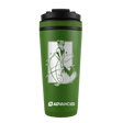 Electric Mermaid Custom 26oz Ice Shaker - Green