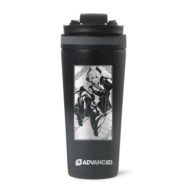 Semperence Custom 26oz Ice Shaker - Grey Color Rush
