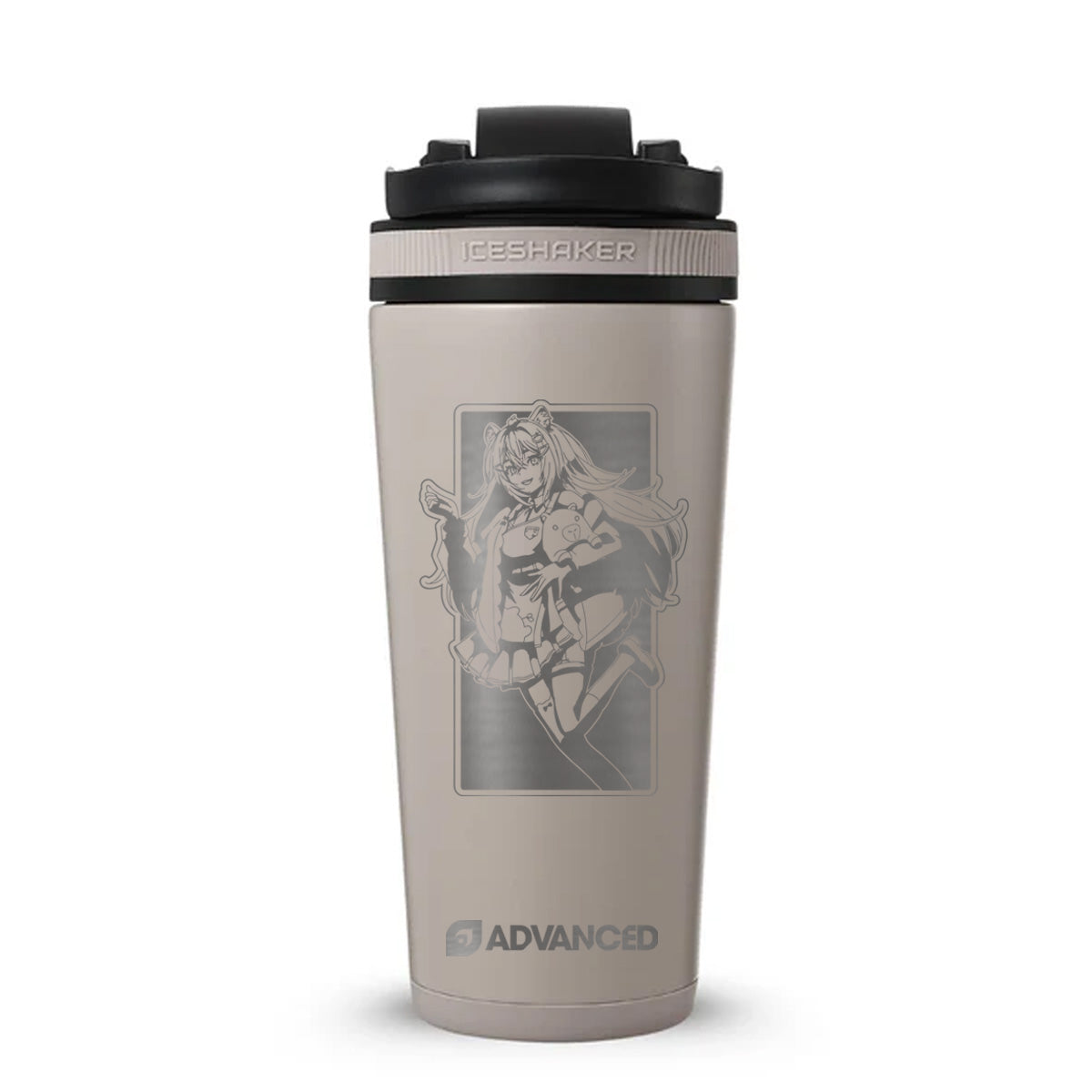 mikan Mikan Custom 26oz Ice Shaker - Java