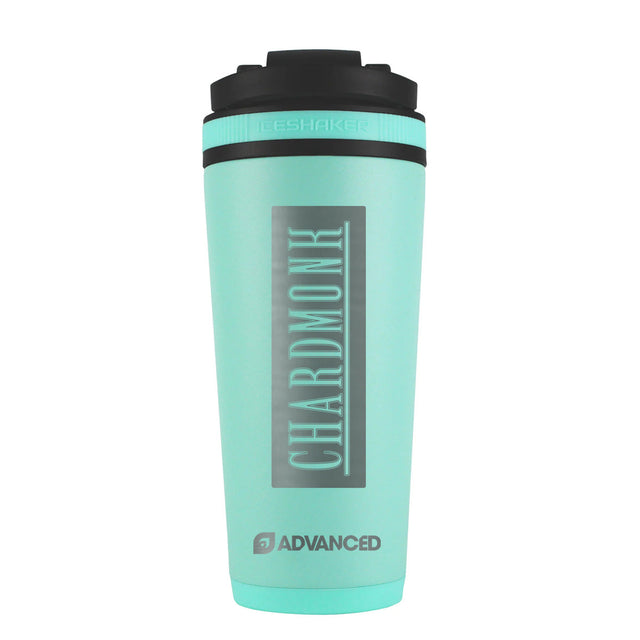 Chardmonk Custom 26oz Ice Shaker - Mint