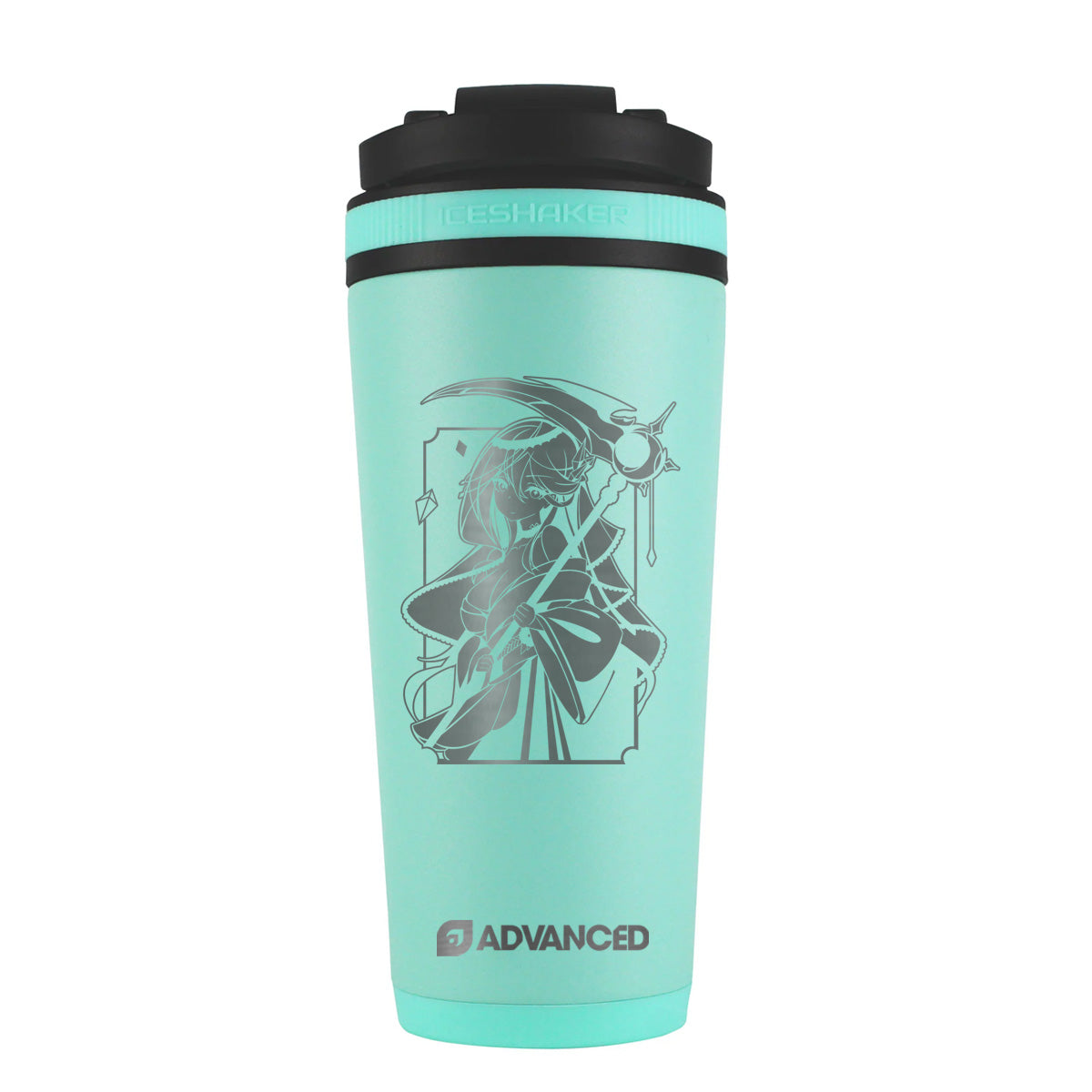 Naenia 26oz Ice Shaker - Mint
