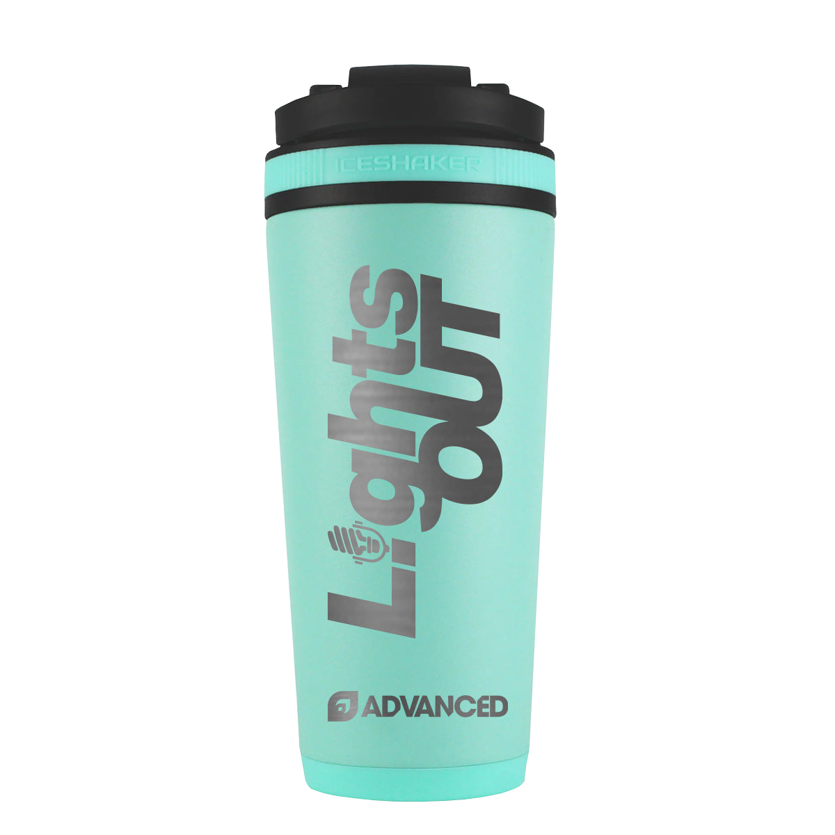 Eevisu Custom 26oz Ice Shaker - Mint