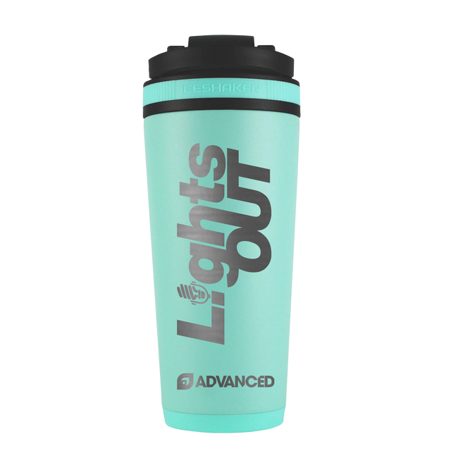 Eevisu Custom 26oz Ice Shaker - Mint