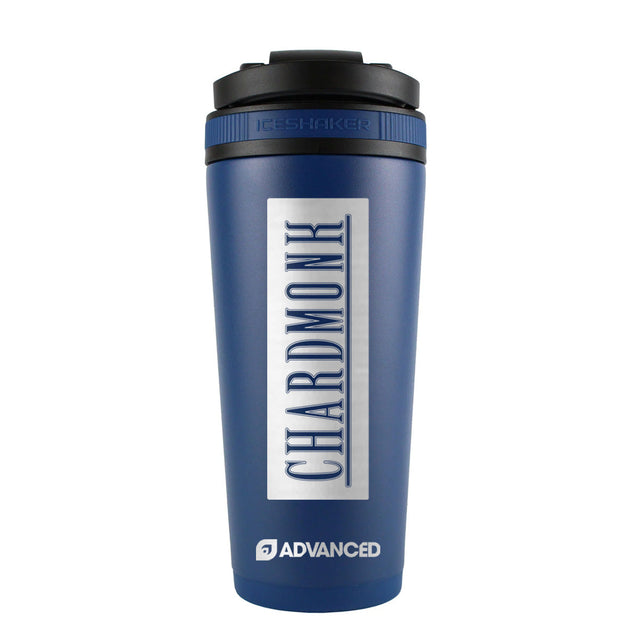 Chardmonk Custom 26oz Ice Shaker - Navy