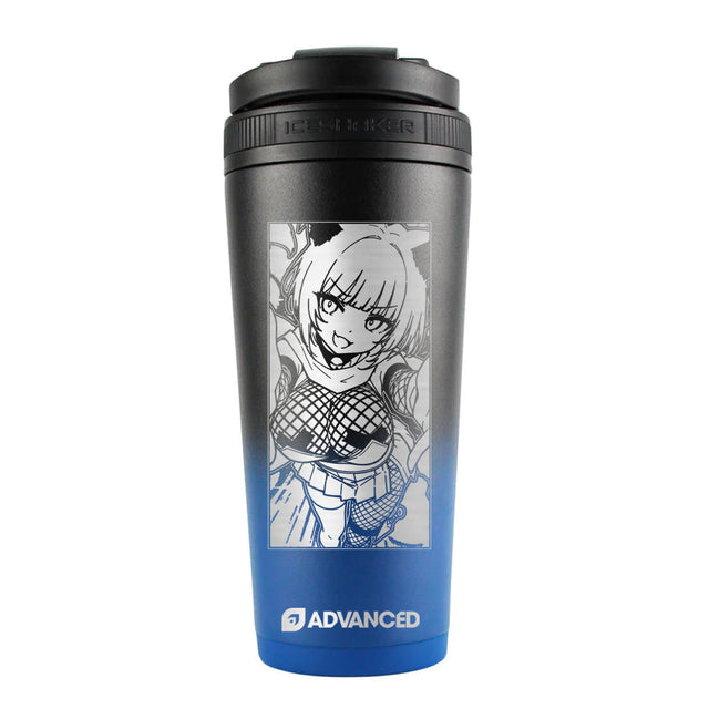 DreaMINspirit Custom 26oz Ice Shaker - Navy Black Ombre