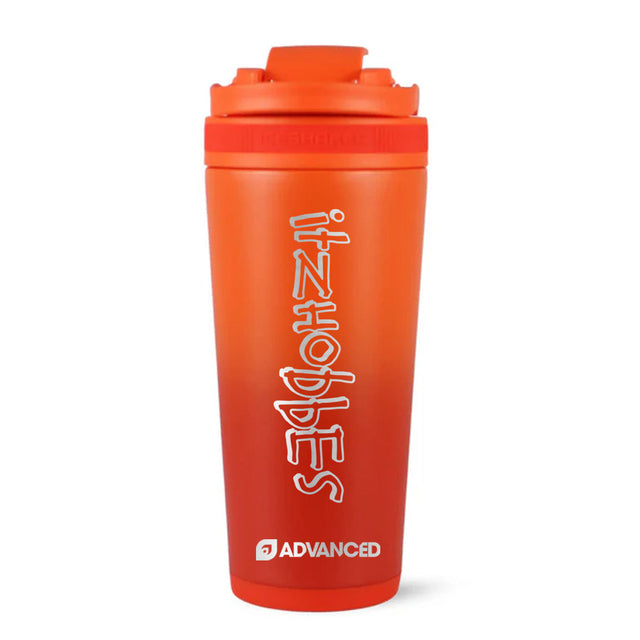 ItzHobbes Custom 26oz Ice Shaker - Orange Color Rush