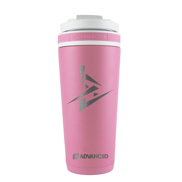 BeyondBelief Custom 26oz Ice Shaker - Pink