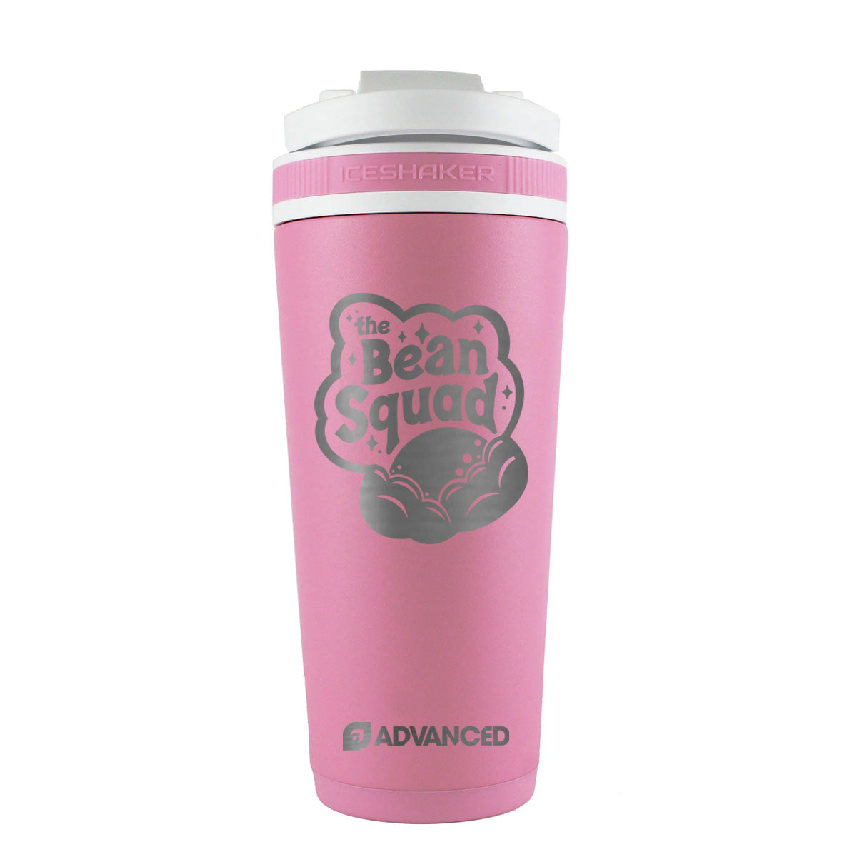 Hilary Mason Custom 26oz Ice Shaker - Pink