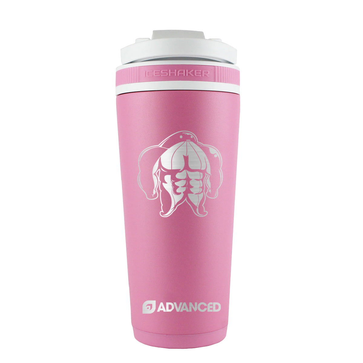 Emiliath Custom 26oz Ice Shaker - Pink