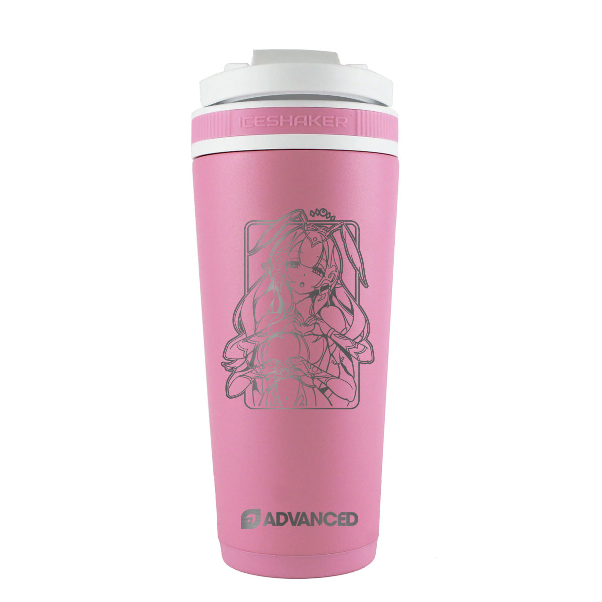Ume Custom 26oz Ice Shaker - Pink