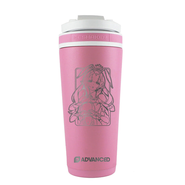 Ume Custom 26oz Ice Shaker - Pink