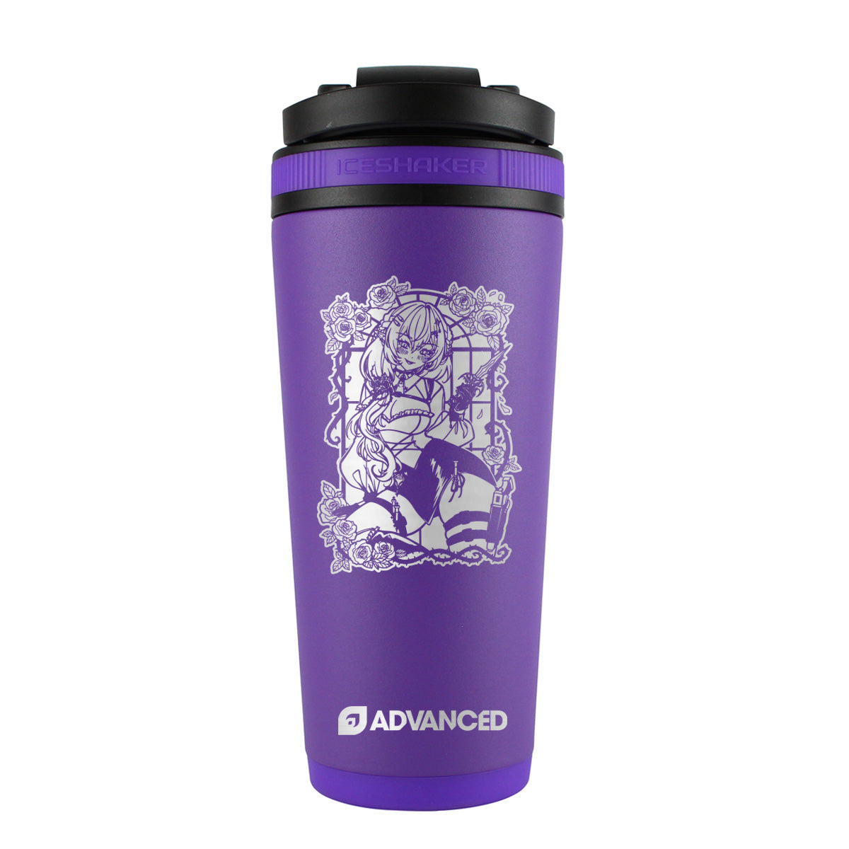 Alchevic Custom 26oz Ice Shaker - Purple