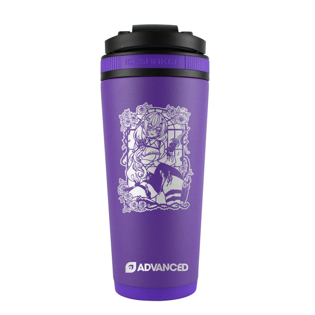 Alchevic Custom 26oz Ice Shaker - Purple