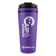 CupofRobots Custom 26oz Ice Shaker - Purple