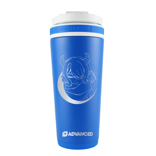 Loon Moon 26oz Ice Shaker - Royal Blue