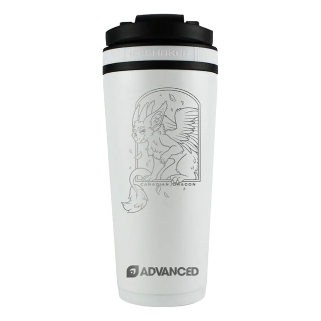 Canadian Dragon x ADVANCED Premium 26oz Ice Shaker