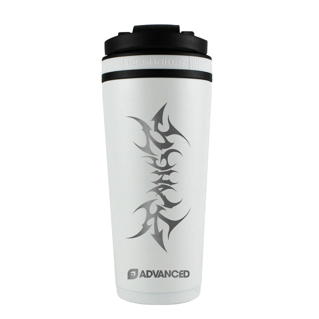 Fangz V2 Custom 26oz Ice Shaker - White