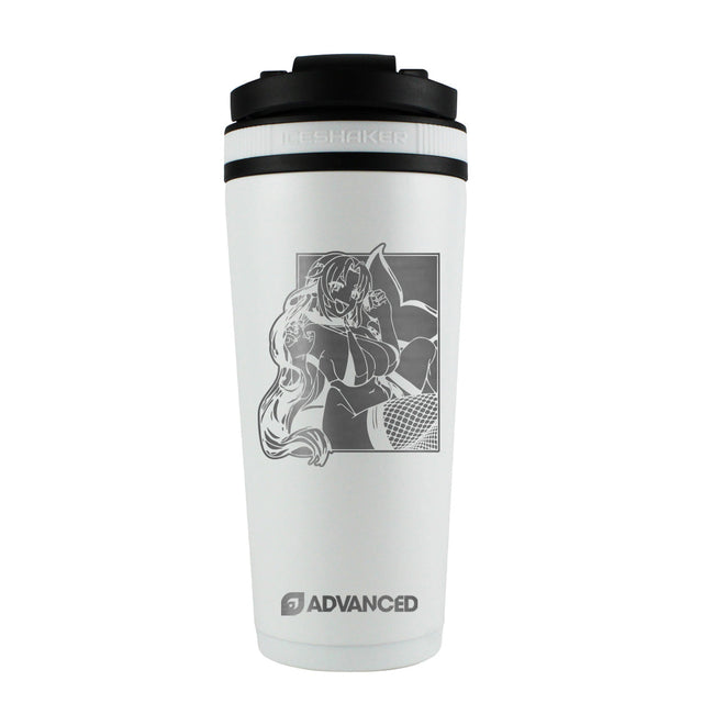 Orca Tsukii Custom 26oz Ice Shaker - White