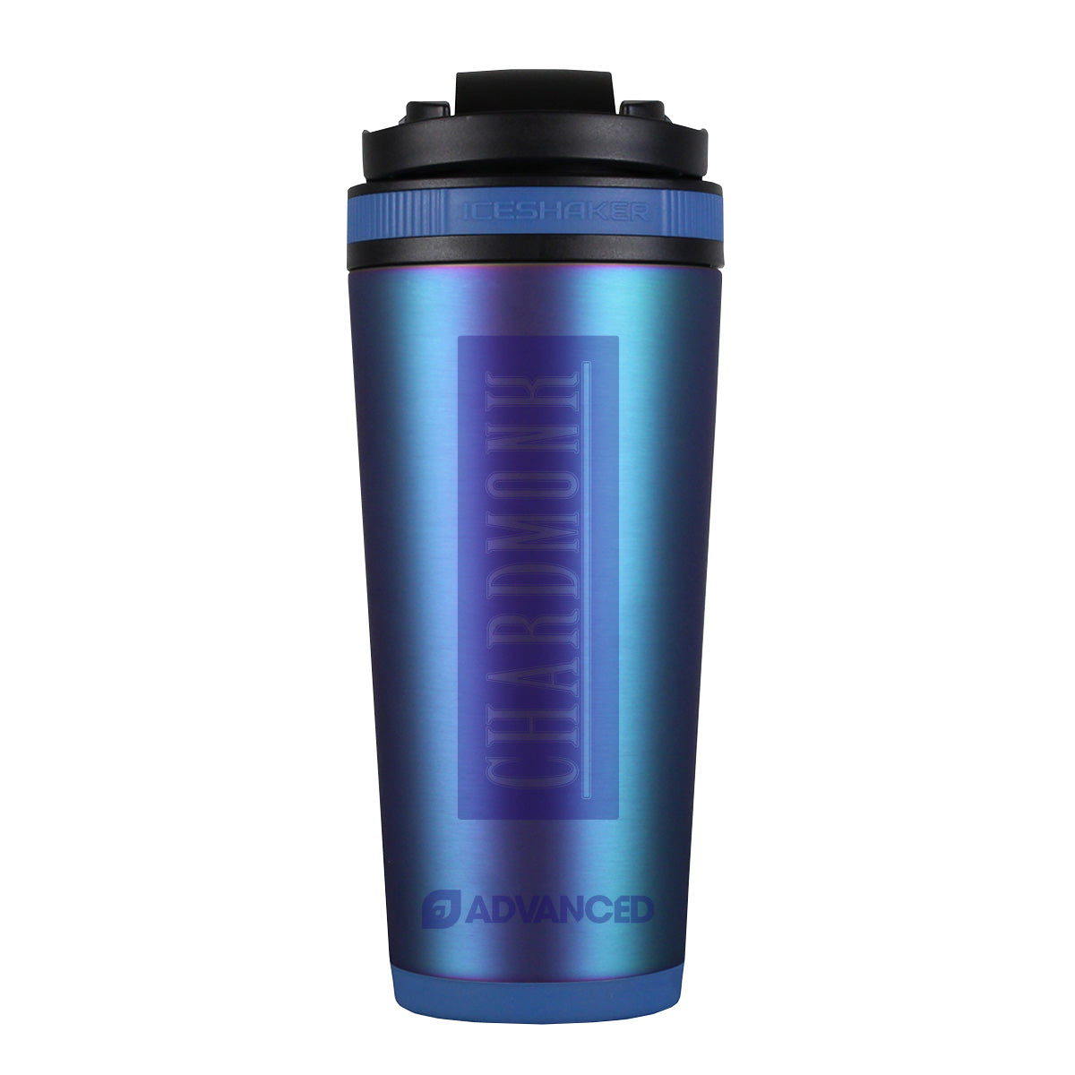 Chardmonk Custom 26oz Ice Shaker - Wisteria