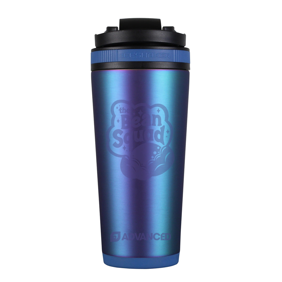 Hilary Mason Custom 26oz Ice Shaker - Wisteria