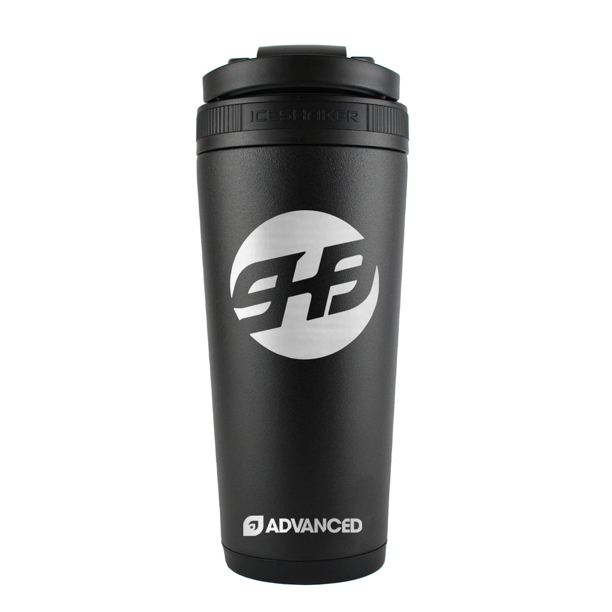 Skarrow9 26oz Ice Shaker - Black