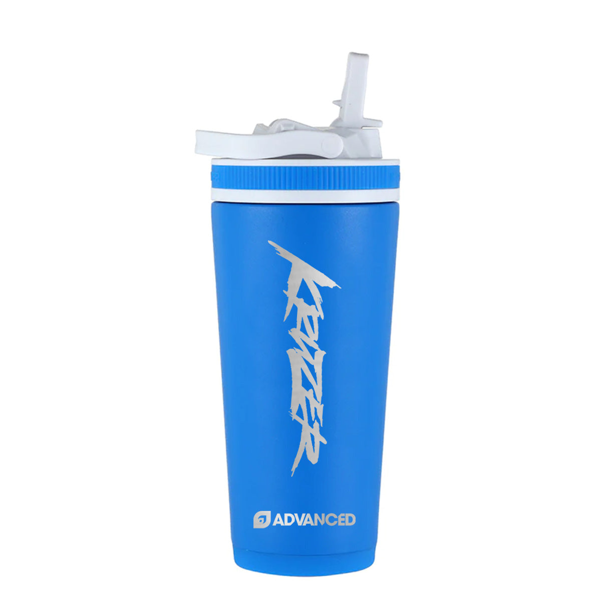 Kruzer Custom 26oz Sport Bottle - Royal Blue
