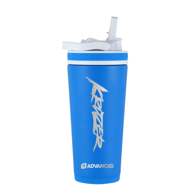 Kruzer Custom 26oz Sport Bottle - Royal Blue