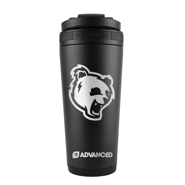 Panduh V2 X ADVANCED Premium 26oz Ice Shaker - Black