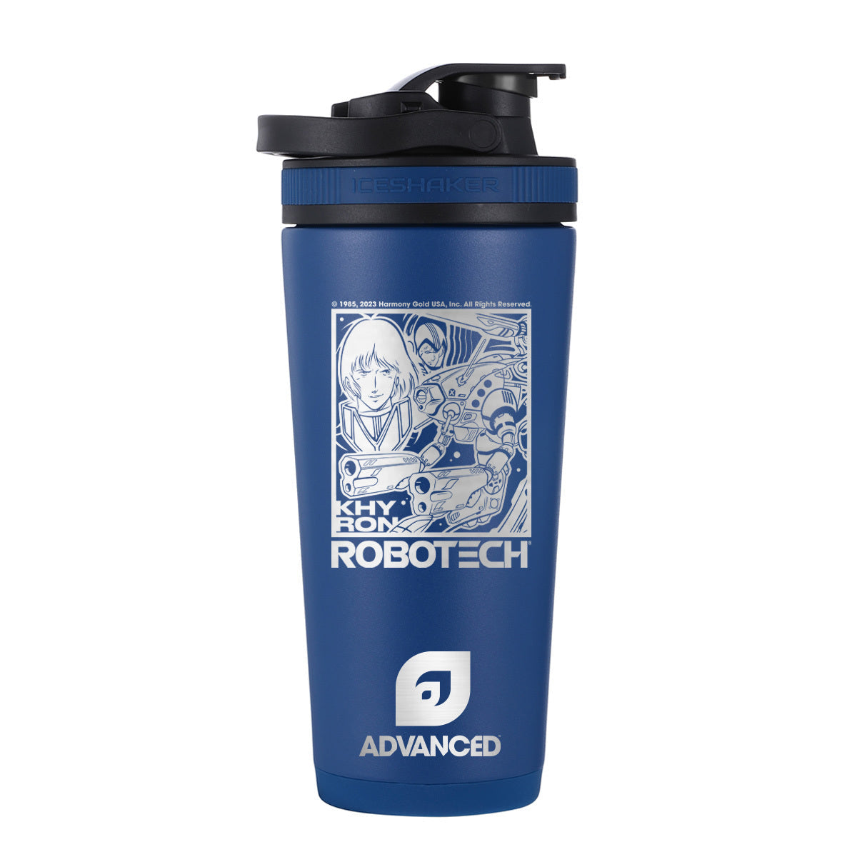 Robotech x ADVANCED Khyron Ice Shaker