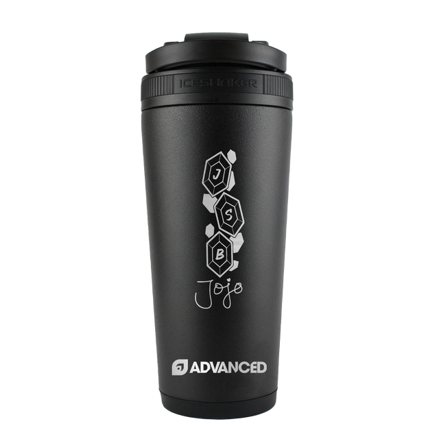 JOJOsaysbreee Classic 26oz Ice Shaker - Black