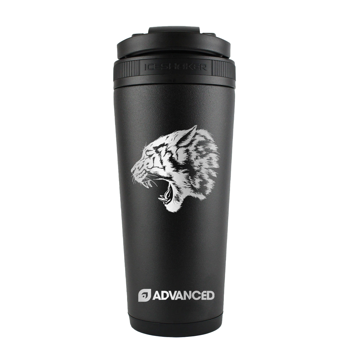 MyNameIsByf x ADVANCED Premium Ice Shaker - Black