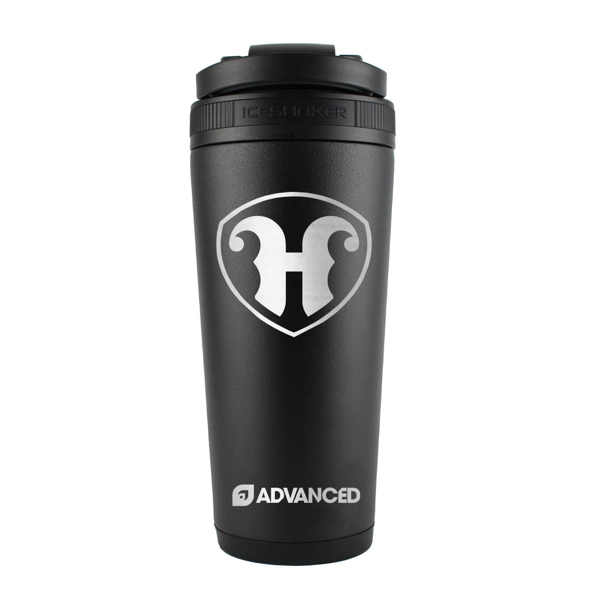 Hoogland Custom 26oz Ice Shaker - Black