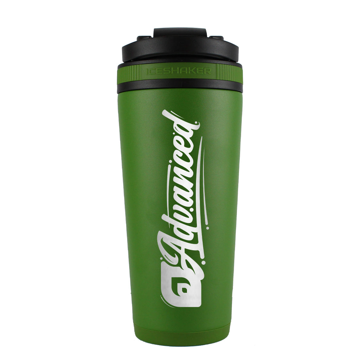 Flow ADV x Ice Shaker Premium 26oz Shaker - Green