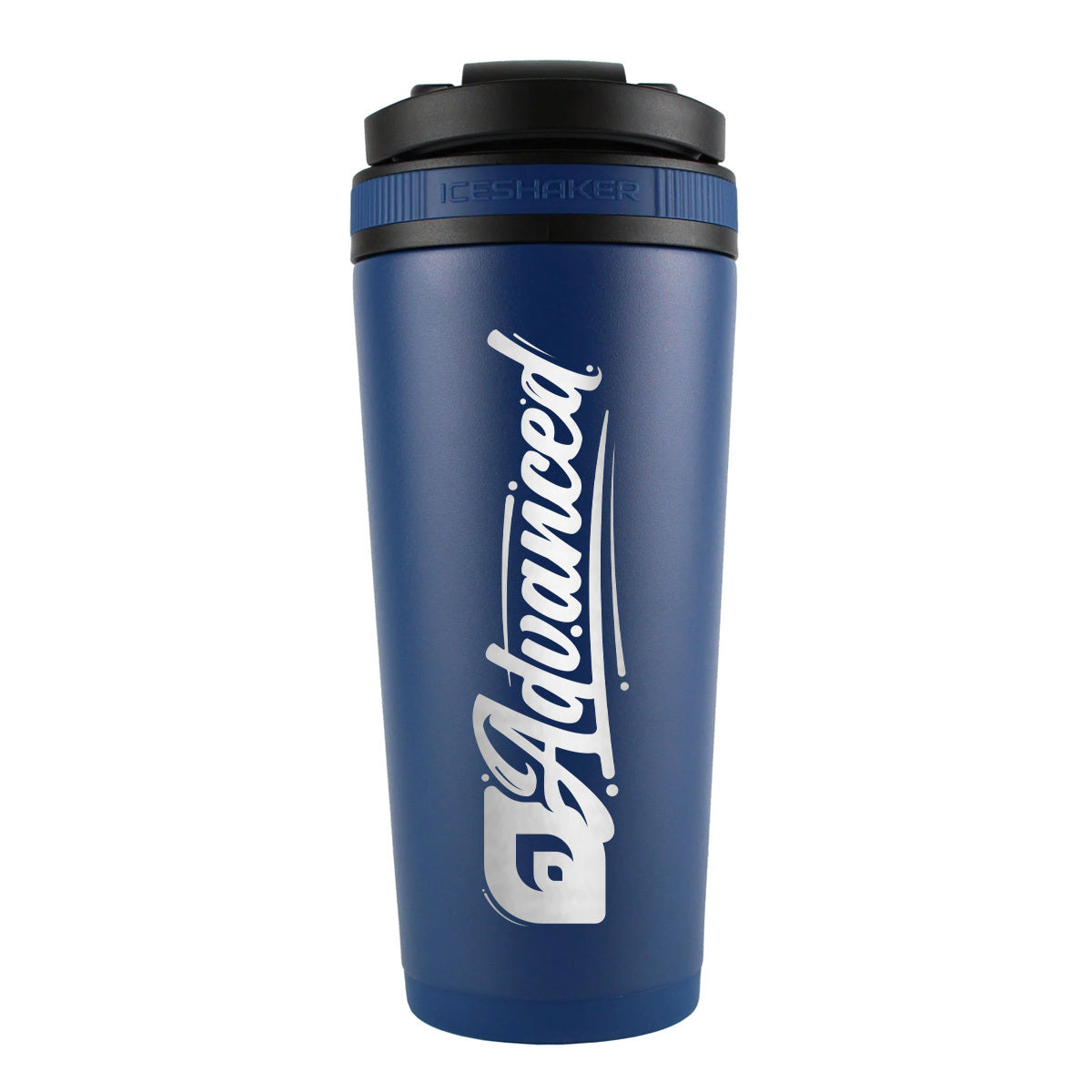 Flow ADV x Ice Shaker Premium 26oz Shaker - Navy