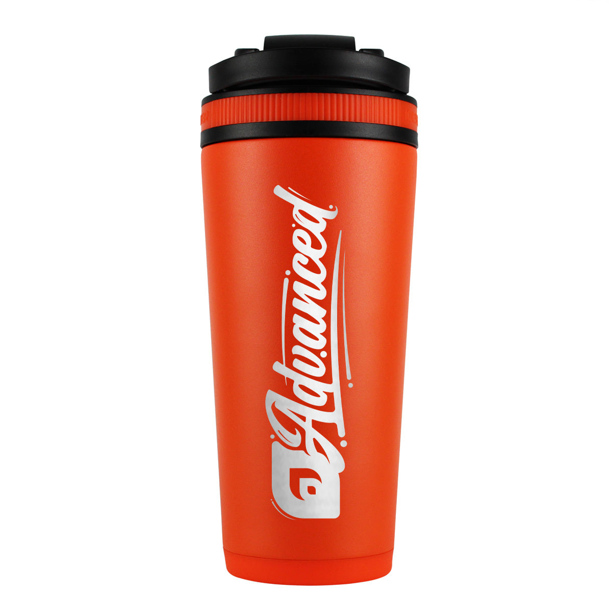 Flow ADV x Ice Shaker Premium 26oz Shaker - Orange