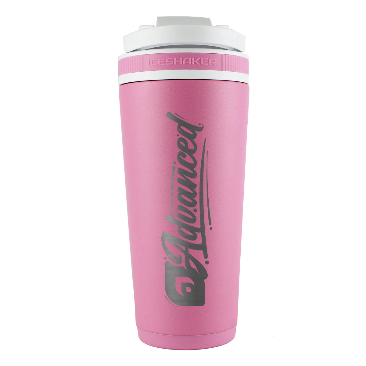 Flow ADV x Ice Shaker Premium 26oz Shaker - Pink