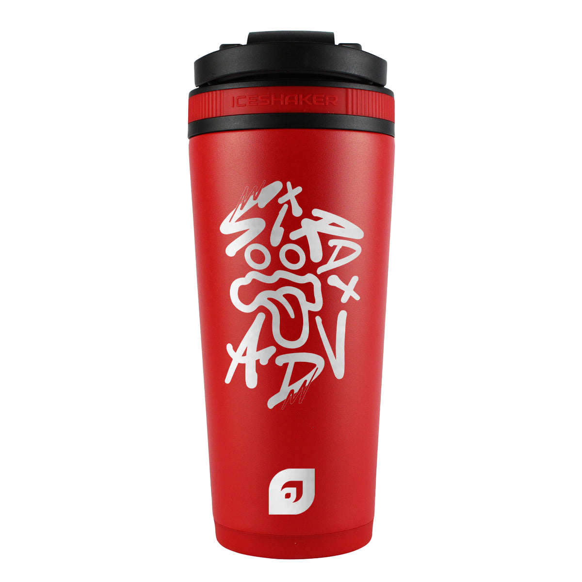 SirD x ADVANCED Premium Iceshaker - Red